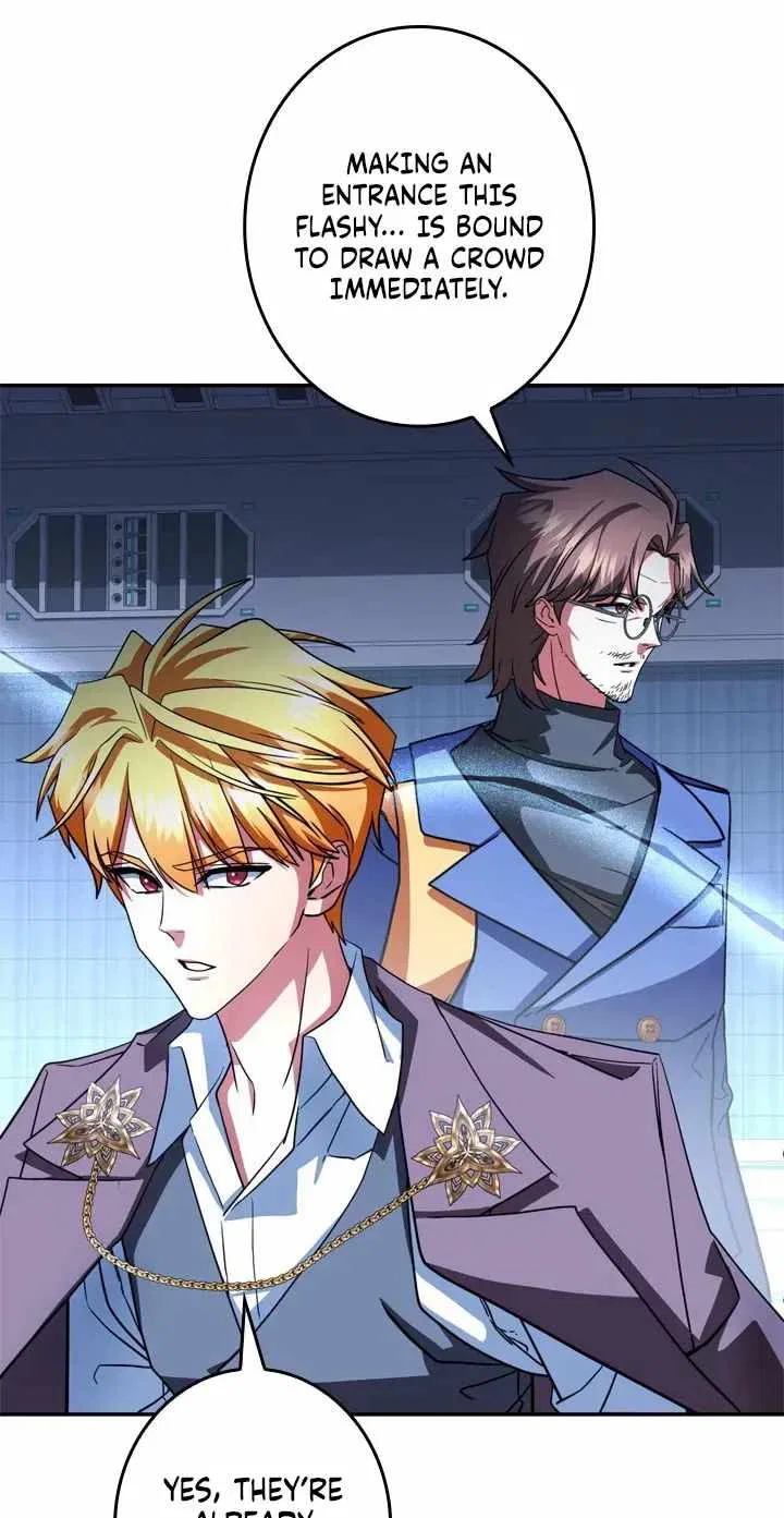 The Sword Emperor Who Surpasses His Previous Life Chapter 34 – Page 7