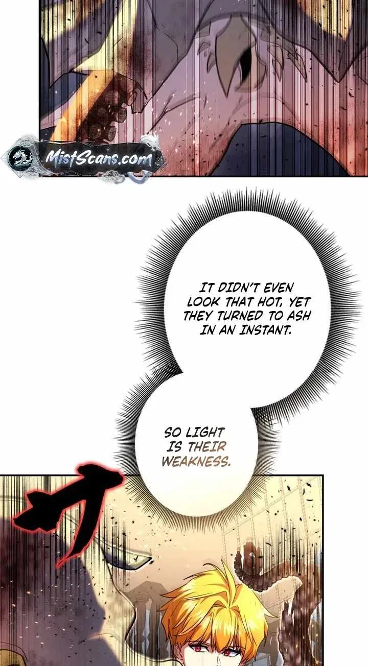 The Sword Emperor Who Surpasses His Previous Life Chapter 34 – Page 28