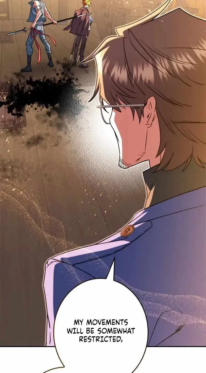 The Sword Emperor Who Surpasses His Previous Life Chapter 34 – Page 30