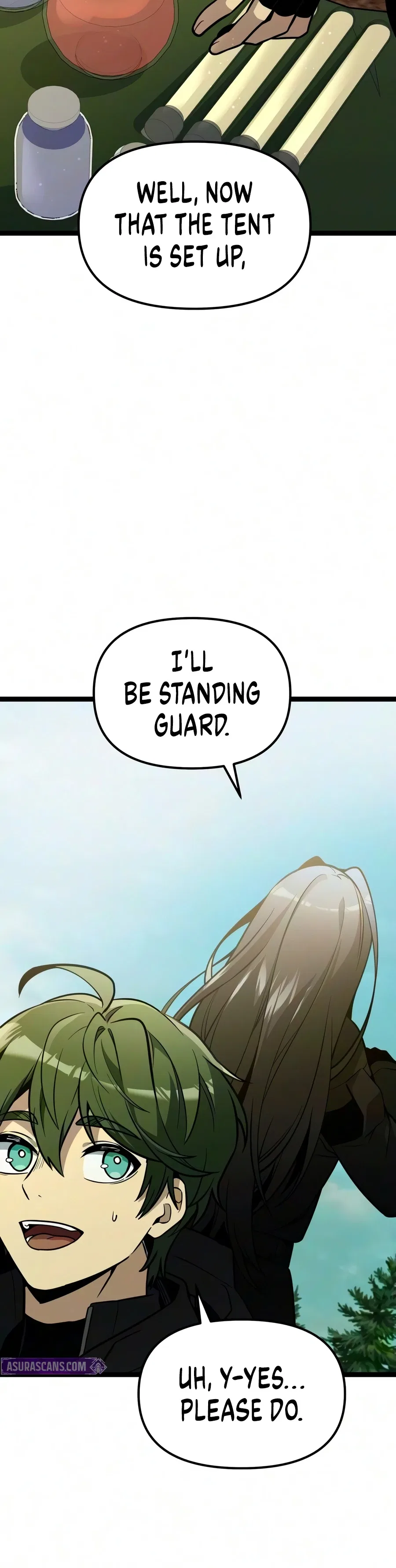 I Obtained a Mythic Item Chapter 191 – Page 7