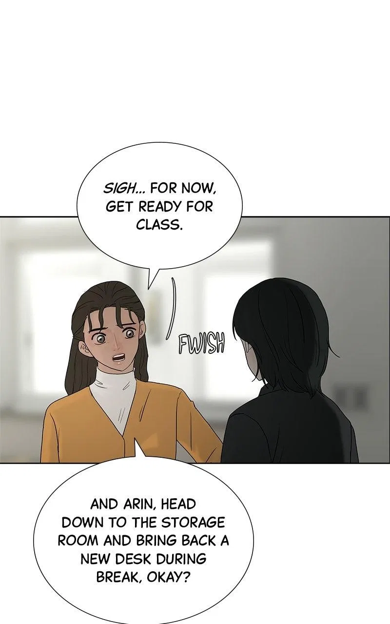 Between Two Floors Chapter 61 – Page 27