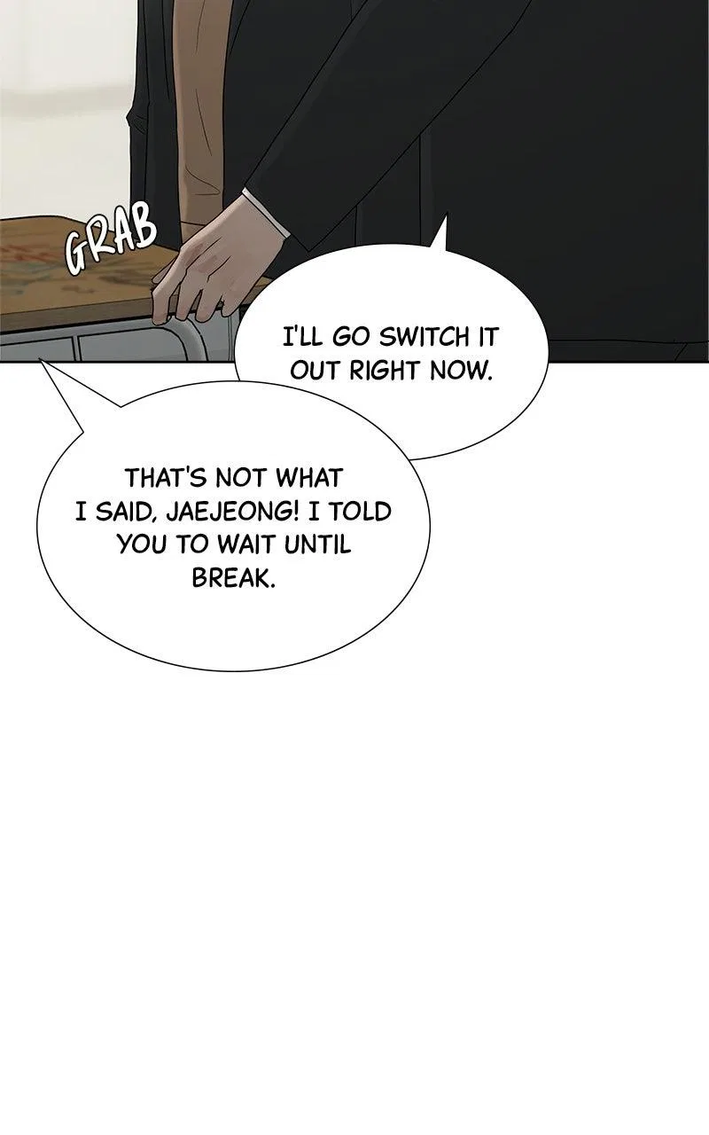 Between Two Floors Chapter 61 – Page 30