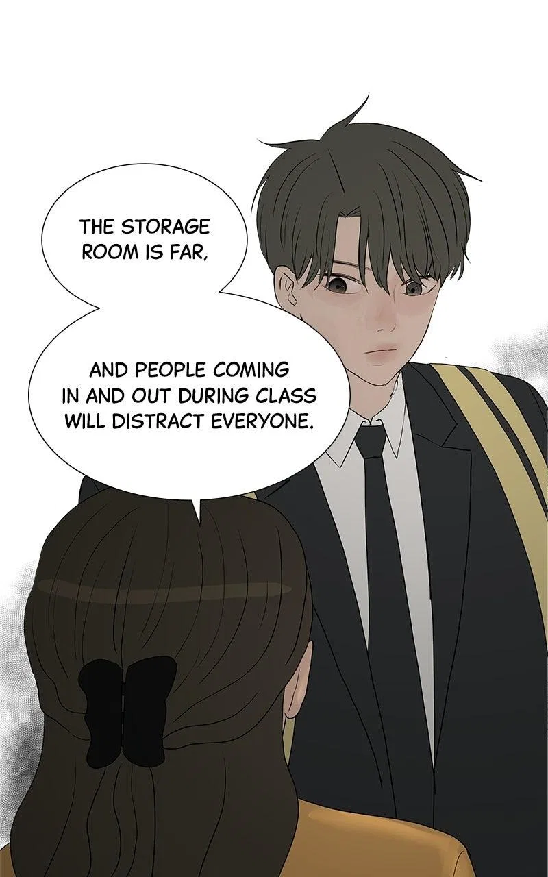 Between Two Floors Chapter 61 – Page 31