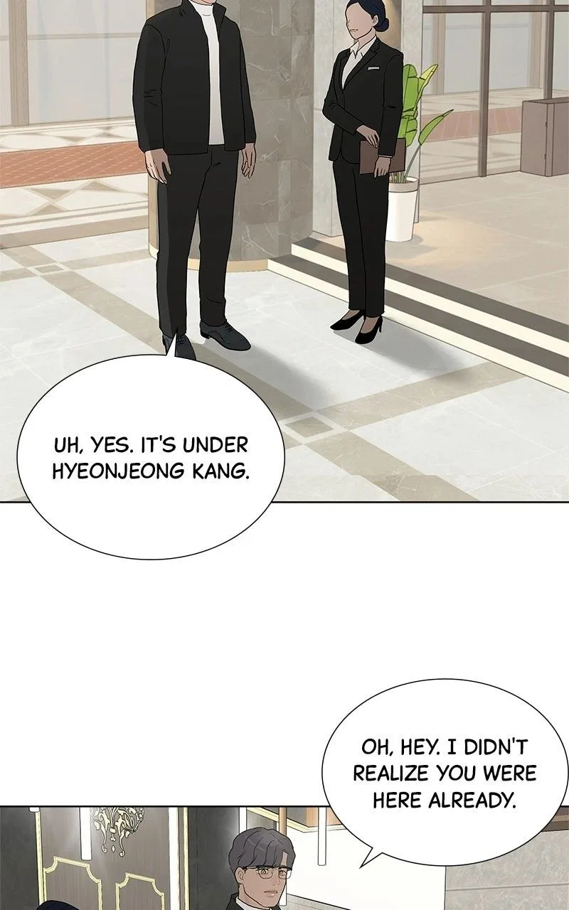 Between Two Floors Chapter 60 – Page 46