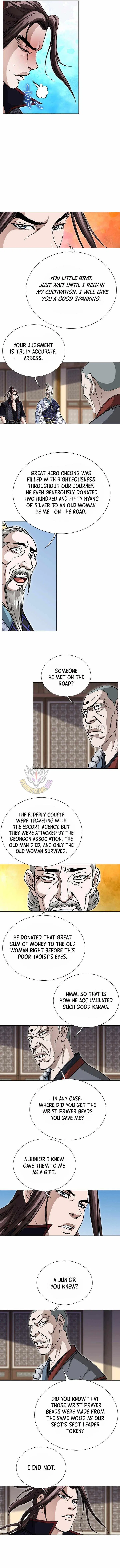 Return of The Sacred Monk Chapter 51 – Page 2