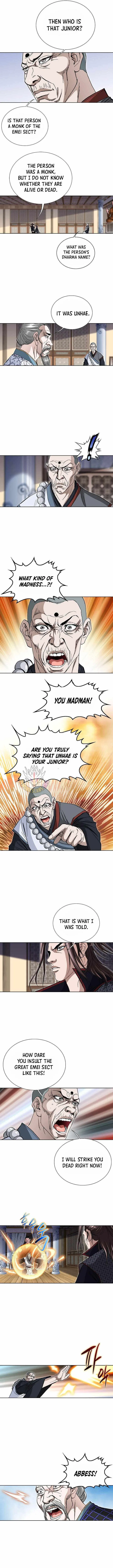 Return of The Sacred Monk Chapter 51 – Page 3