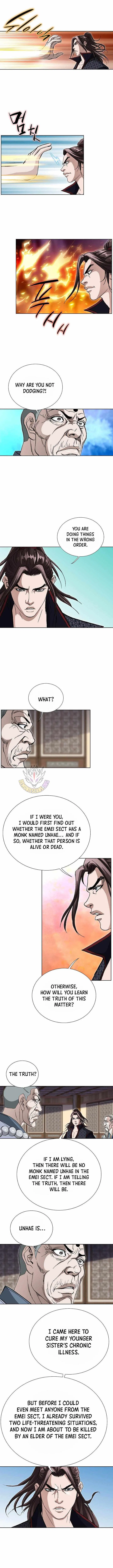 Return of The Sacred Monk Chapter 51 – Page 4