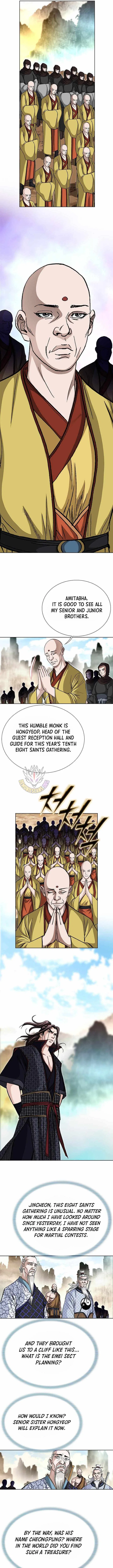 Return of The Sacred Monk Chapter 51 – Page 9