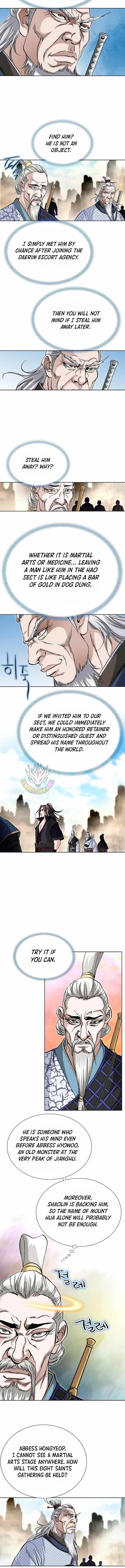 Return of The Sacred Monk Chapter 51 – Page 10