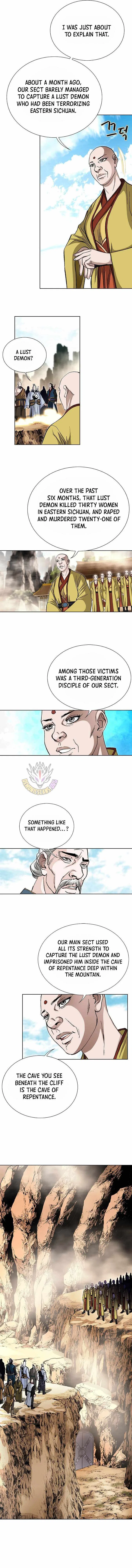 Return of The Sacred Monk Chapter 51 – Page 11