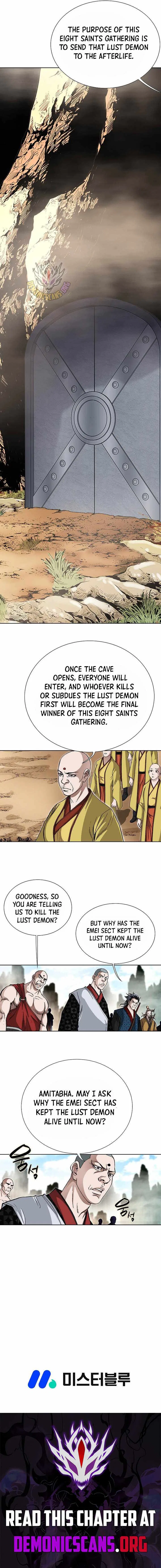 Return of The Sacred Monk Chapter 51 – Page 12
