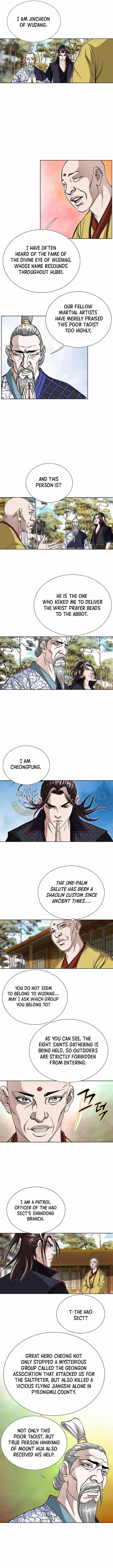 Return of The Sacred Monk Chapter 50 – Page 2