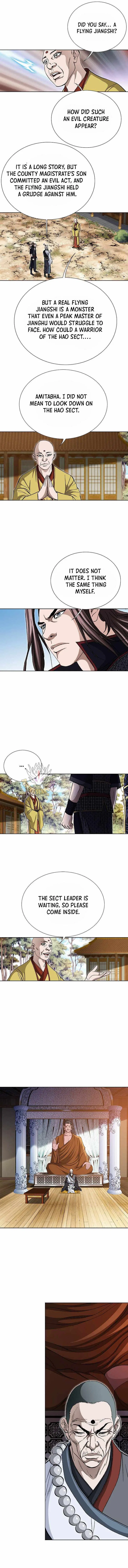 Return of The Sacred Monk Chapter 50 – Page 3