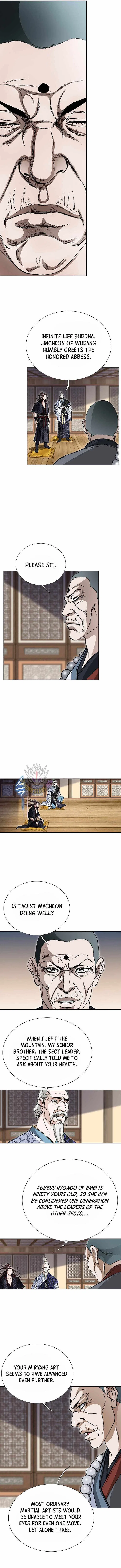 Return of The Sacred Monk Chapter 50 – Page 4