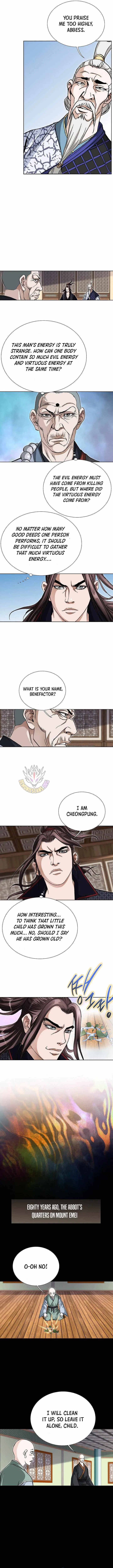 Return of The Sacred Monk Chapter 50 – Page 5