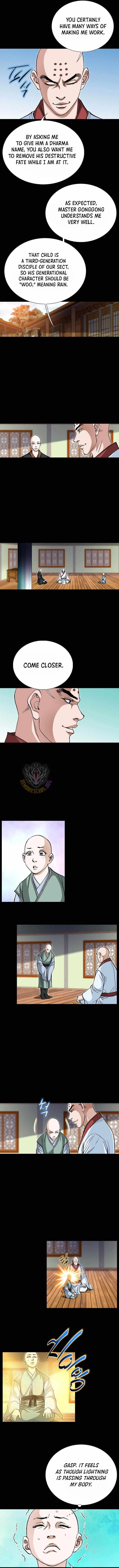 Return of The Sacred Monk Chapter 50 – Page 7
