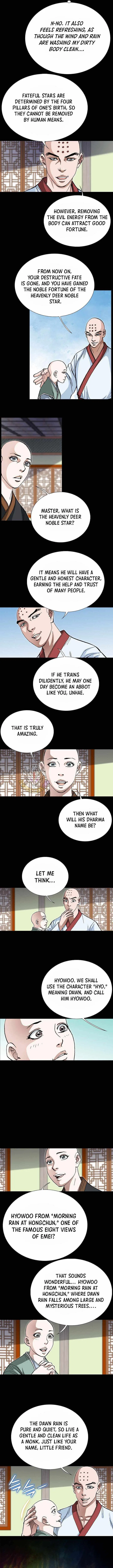 Return of The Sacred Monk Chapter 50 – Page 8