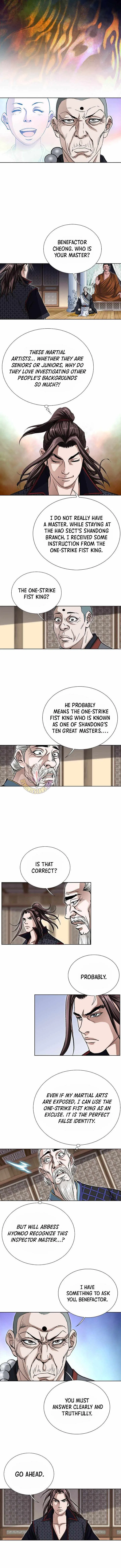 Return of The Sacred Monk Chapter 50 – Page 9