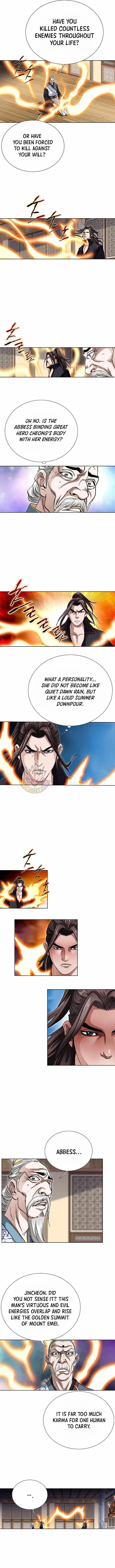 Return of The Sacred Monk Chapter 50 – Page 10