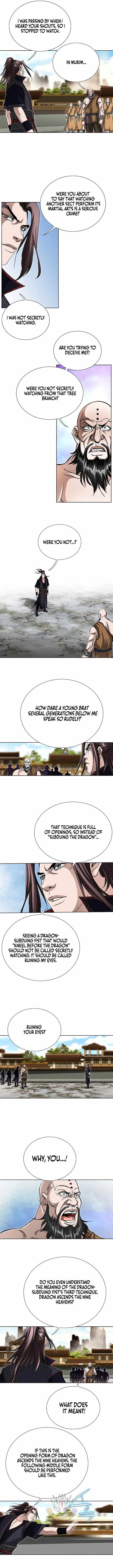 Return of The Sacred Monk Chapter 49 – Page 2