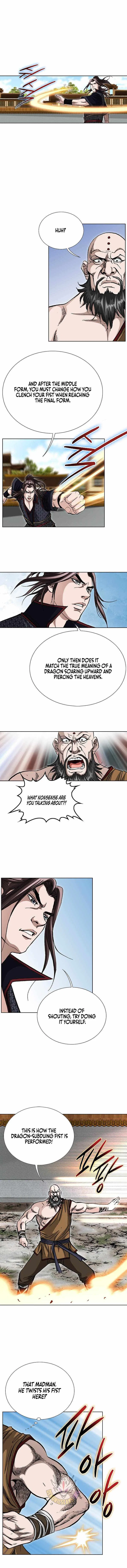 Return of The Sacred Monk Chapter 49 – Page 3