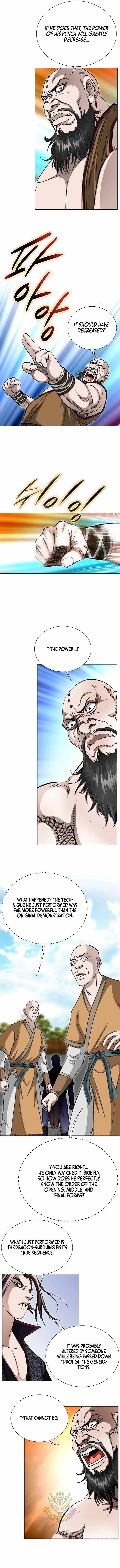 Return of The Sacred Monk Chapter 49 – Page 4