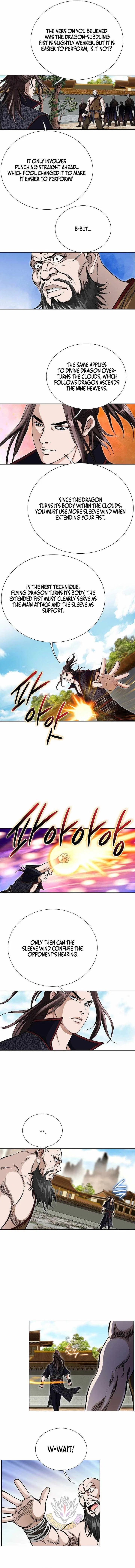Return of The Sacred Monk Chapter 49 – Page 5