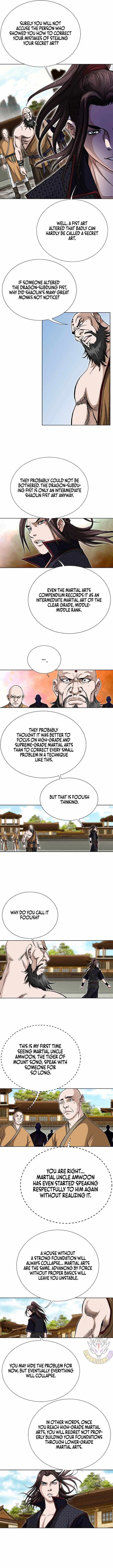 Return of The Sacred Monk Chapter 49 – Page 6
