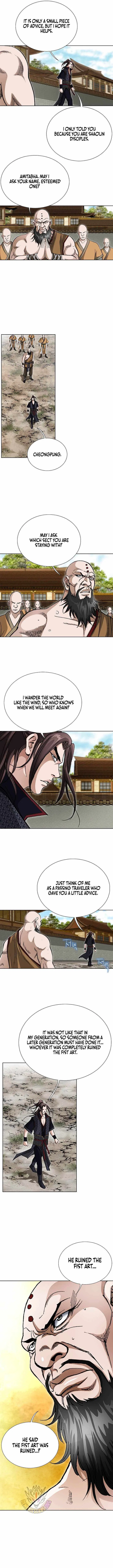 Return of The Sacred Monk Chapter 49 – Page 7