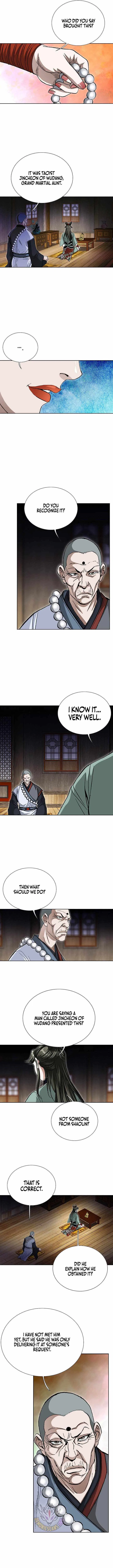 Return of The Sacred Monk Chapter 49 – Page 9