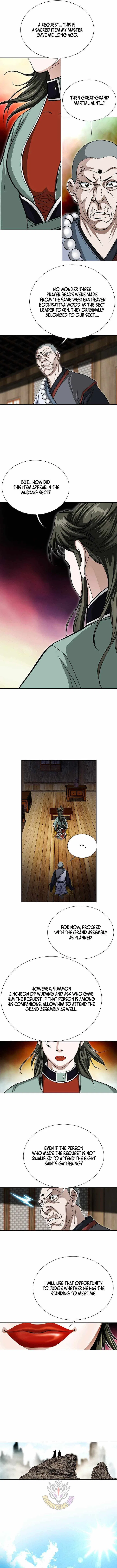 Return of The Sacred Monk Chapter 49 – Page 10