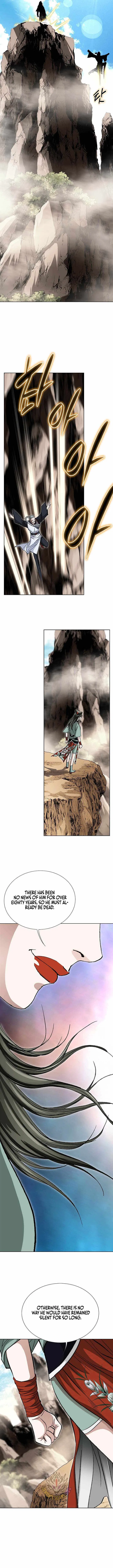 Return of The Sacred Monk Chapter 49 – Page 11