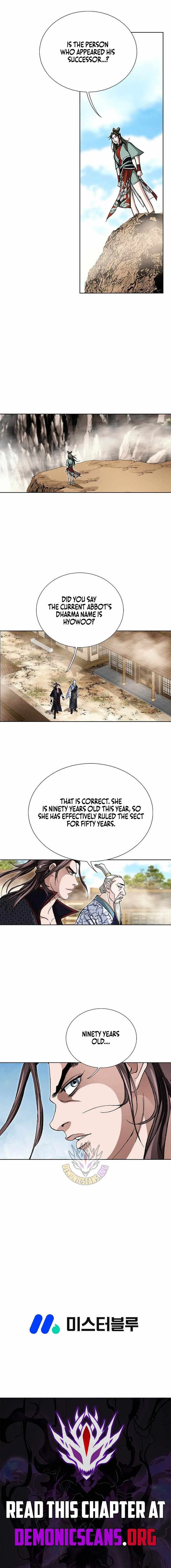Return of The Sacred Monk Chapter 49 – Page 12