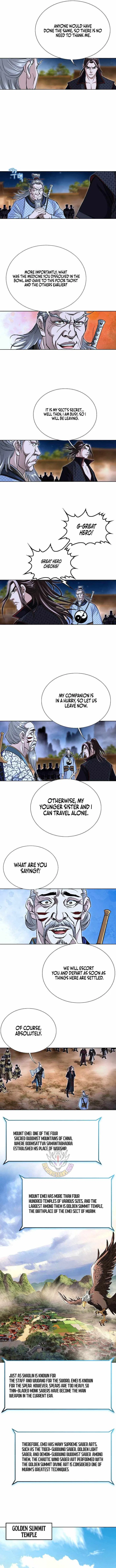 Return of The Sacred Monk Chapter 48 – Page 2