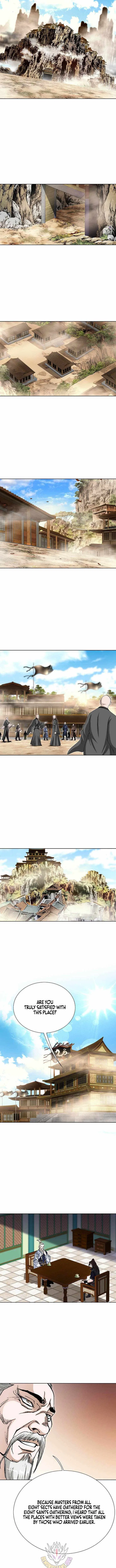 Return of The Sacred Monk Chapter 48 – Page 3