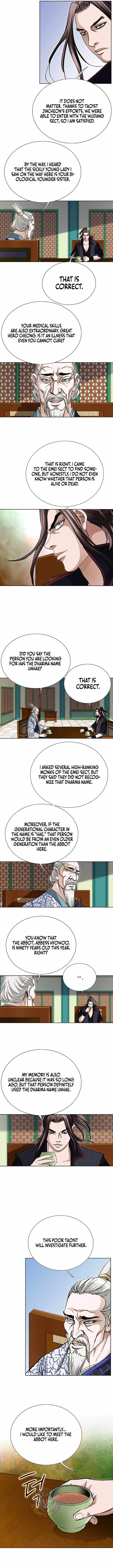 Return of The Sacred Monk Chapter 48 – Page 4