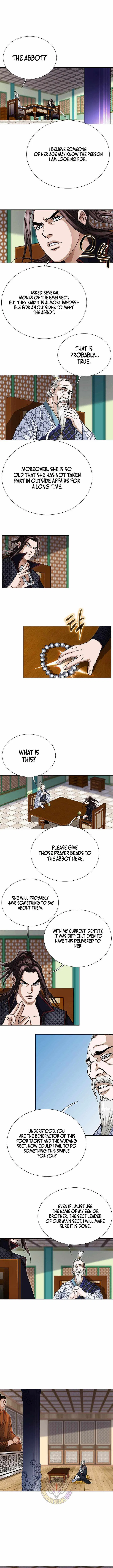 Return of The Sacred Monk Chapter 48 – Page 5