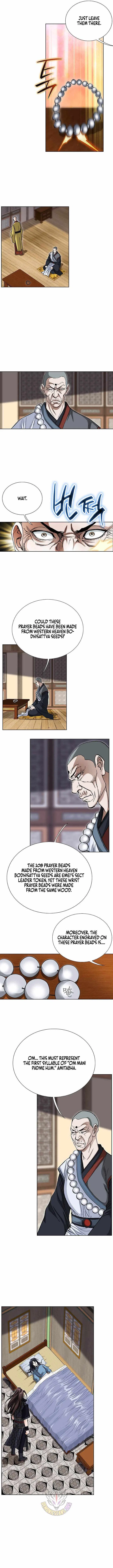 Return of The Sacred Monk Chapter 48 – Page 7