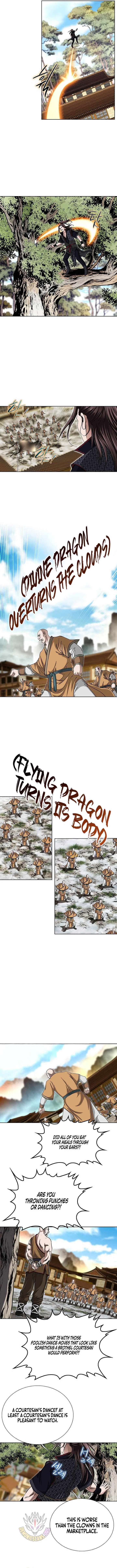 Return of The Sacred Monk Chapter 48 – Page 9