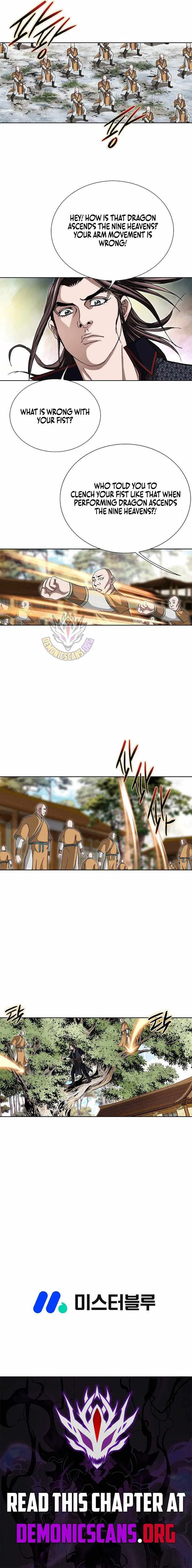 Return of The Sacred Monk Chapter 48 – Page 10