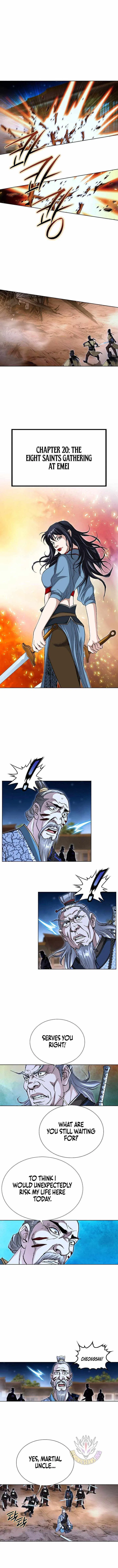 Return of The Sacred Monk Chapter 47 – Page 2