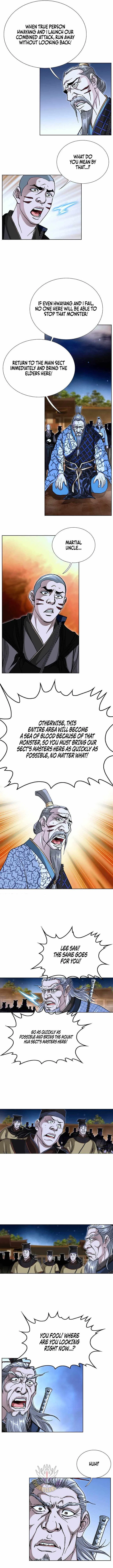 Return of The Sacred Monk Chapter 47 – Page 3