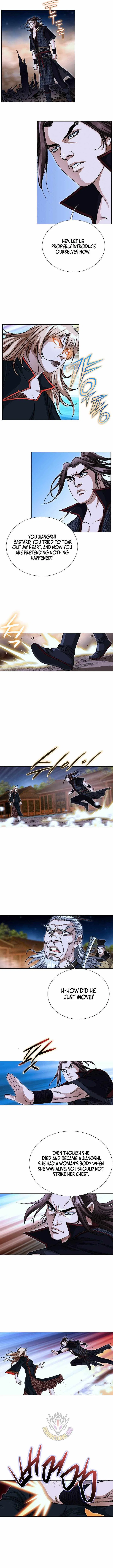 Return of The Sacred Monk Chapter 47 – Page 5