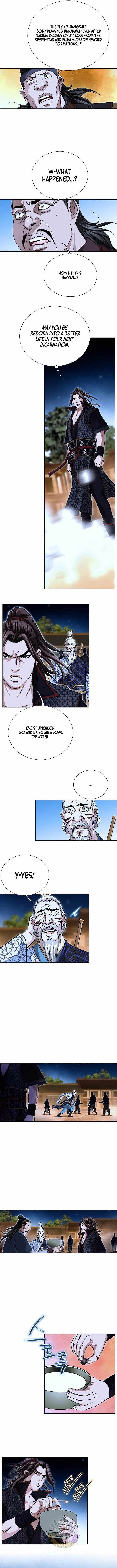 Return of The Sacred Monk Chapter 47 – Page 8