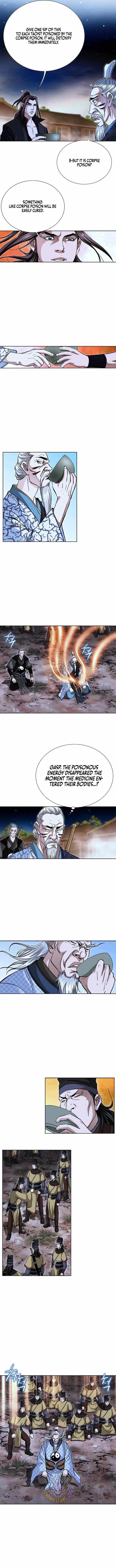 Return of The Sacred Monk Chapter 47 – Page 9