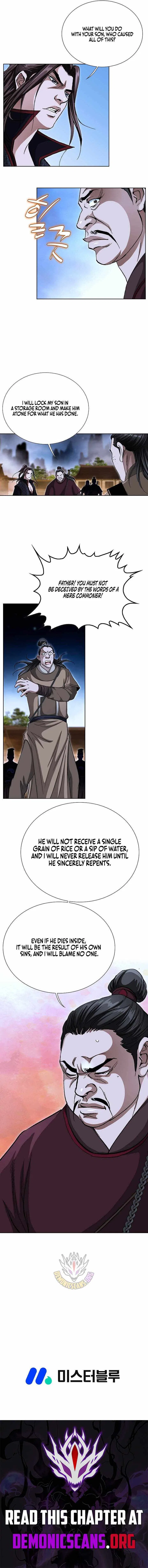 Return of The Sacred Monk Chapter 47 – Page 11