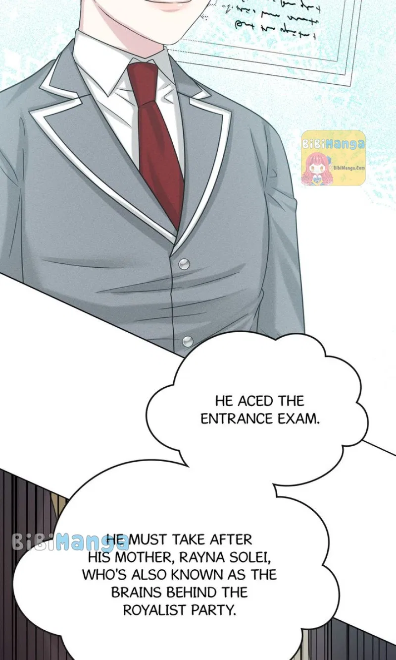 How to Get Rid of My Dark Past? Chapter 95 – Page 4