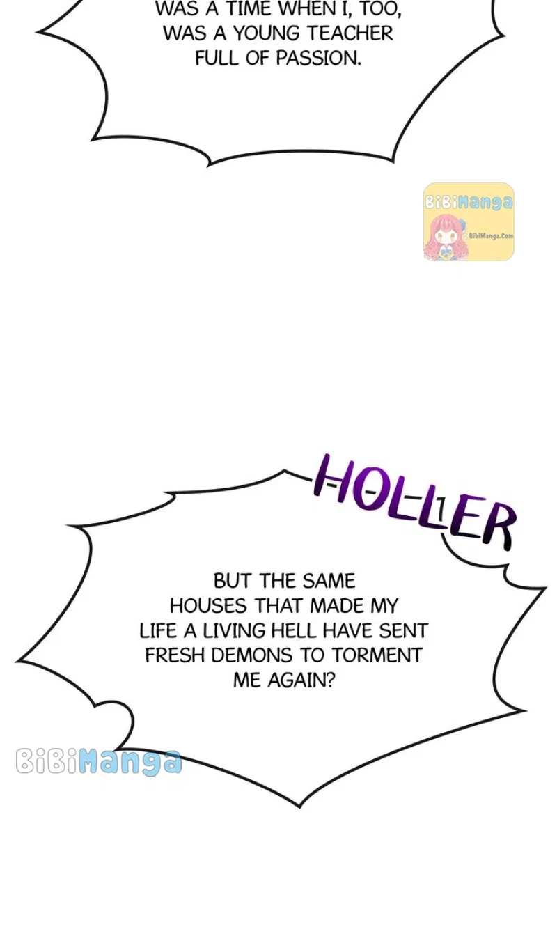 How to Get Rid of My Dark Past? Chapter 95 – Page 9