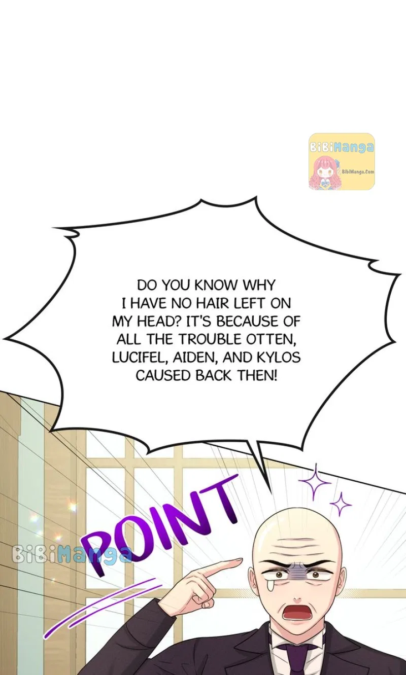 How to Get Rid of My Dark Past? Chapter 95 – Page 10