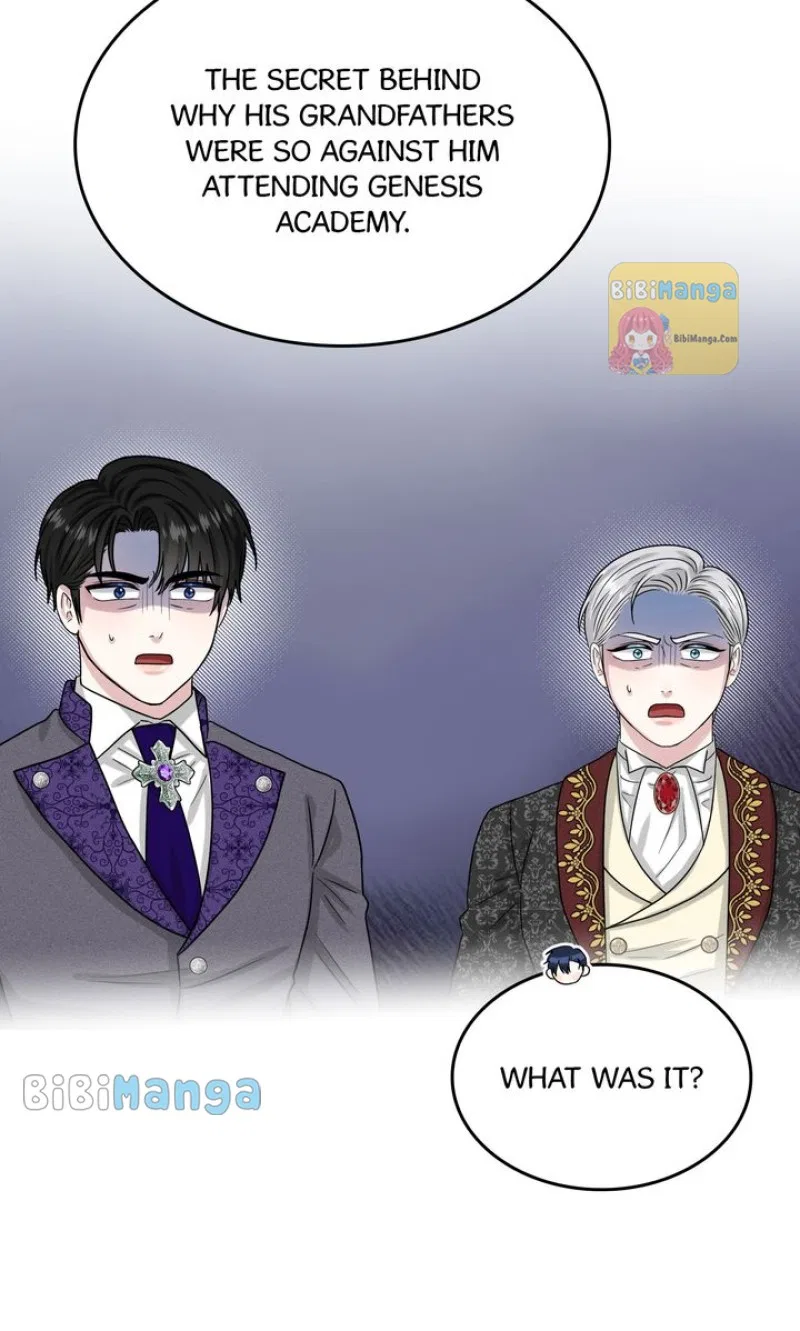 How to Get Rid of My Dark Past? Chapter 95 – Page 24